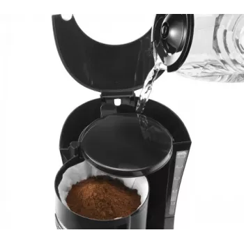 De’Longhi ICM15210 Pilnībā automātiska pilienveida kafijas automāts 1.25 L