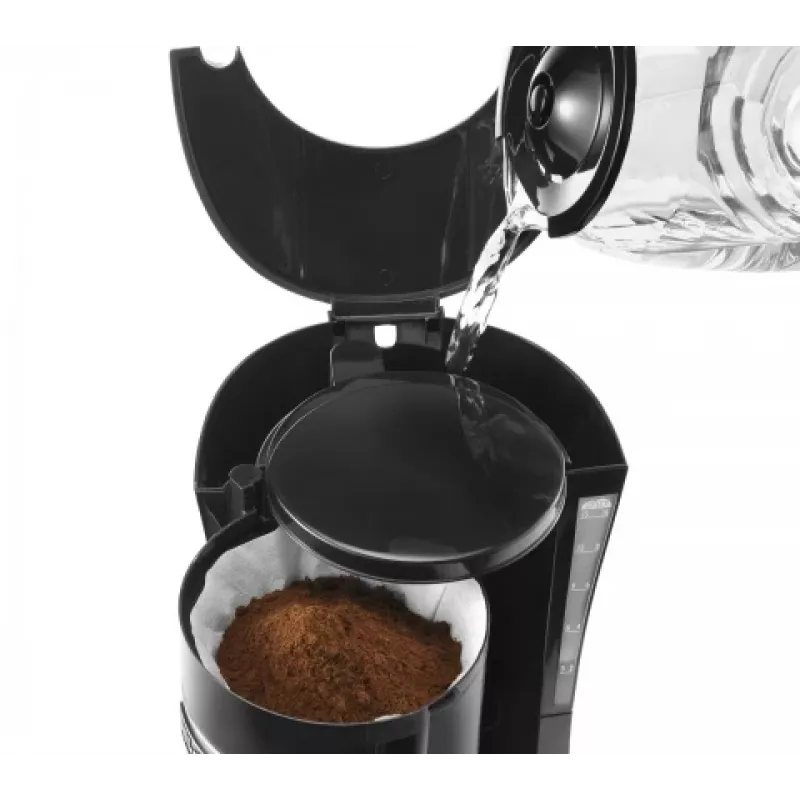 De’Longhi ICM15210 Pilnībā automātiska pilienveida kafijas automāts 1.25 L