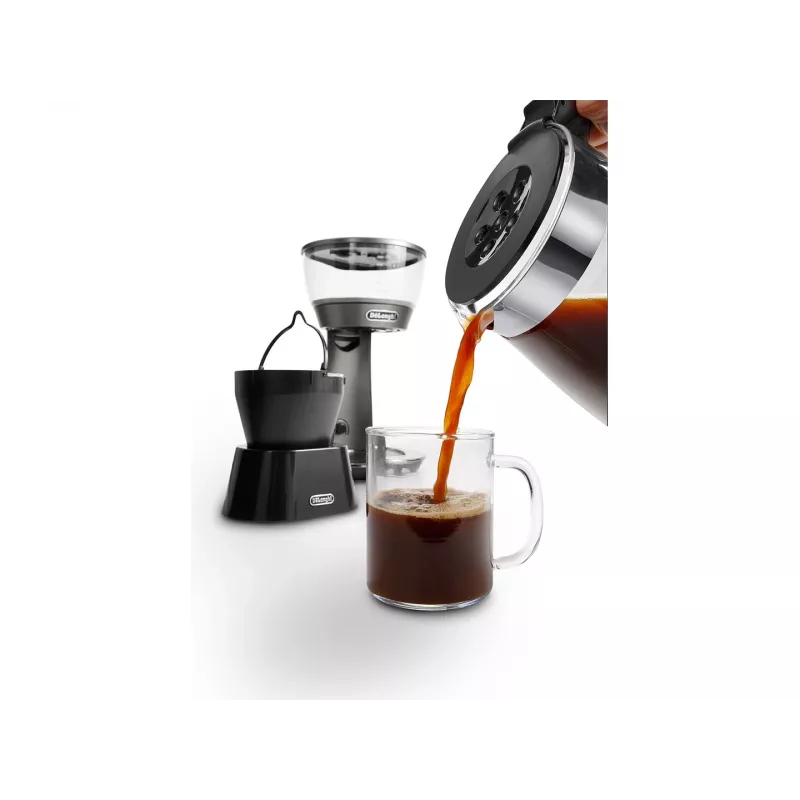 De’Longhi Clessidra ICM 17210 kafijas automāts, pilienveida, manuāls, 1.25 L