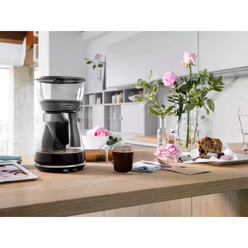 De’Longhi Clessidra ICM 17210 kafijas automāts, pilienveida, manuāls, 1.25 L