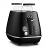 De’Longhi 2103.BK 2 šķēles 900 W Melns