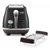 De’Longhi 2103.BK 2 šķēles 900 W Melns