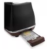 De’Longhi 2103.BK 2 šķēles 900 W Melns