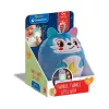 Clementoni Disney Baby 17554 mīkstā rotaļlieta Vilks