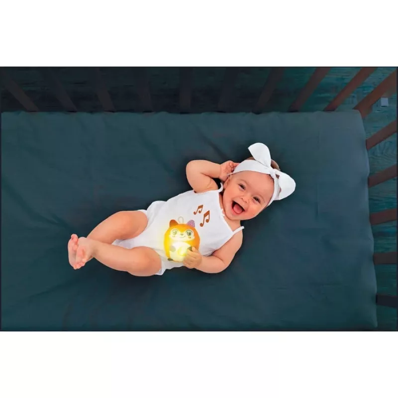 Mīkstā rotaļlieta Clementoni Disney Baby 17555 Lapsiņa ar skaņu