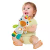 Baby 17846 mīkstā rotaļlieta Vienradzis