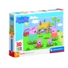 Clementoni 20838 puzle Peppa Pig 30 gab.