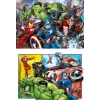 Clementoni puzles 2x60 gabaliņi „The Avengers“ (21605)
