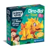 Clementoni Dino Bot Triceratops Junior – Robotizēts dinozaurs, 5 gadi