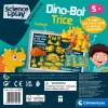Clementoni Dino Bot Triceratops Junior – Robotizēts dinozaurs, 5 gadi