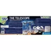 Clementoni Science & Play 75087 teleskops bērniem