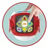 Clementoni DOC - Izglītojošs runājošs robots, Programmējams robots, 5 gadi, Sarkans, Balts
