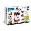 Clementoni DOC - Izglītojošs runājošs robots, Programmējams robots, 5 gadi, Sarkans, Balts