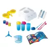Clementoni Science & Play Zinātnes mācekļi, Eksperimentu komplekts, Daudzpusīgs, 5 gadi