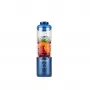 NutriBullet NBP013BL portatīvais blenderis, 0.59 L, zils