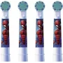 Oral-B Frozen 4 gab. Daudzkrāsains