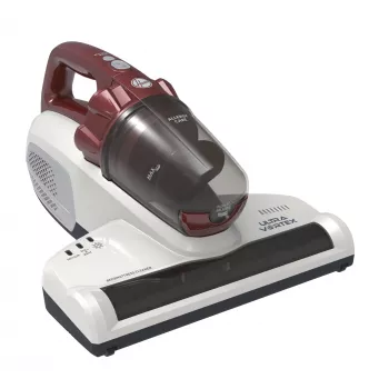 Hoover Ultra Vortex MBC500UV 011 rokas putekļsūcējs sarkanā krāsā bez putekļu maisa