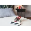 Hoover Ultra Vortex MBC500UV 011 rokas putekļsūcējs sarkanā krāsā bez putekļu maisa