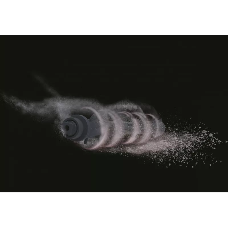 Hoover Ultra Vortex MBC500UV 011 rokas putekļsūcējs sarkanā krāsā bez putekļu maisa
