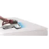 Hoover Ultra Vortex MBC500UV 011 rokas putekļsūcējs sarkanā krāsā bez putekļu maisa