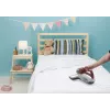 Hoover Ultra Vortex MBC500UV 011 rokas putekļsūcējs sarkanā krāsā bez putekļu maisa