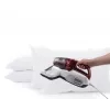 Hoover Ultra Vortex MBC500UV 011 rokas putekļsūcējs sarkanā krāsā bez putekļu maisa