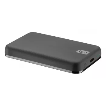 Cellularline MAG 5000 bezvadu barošanas bloks 5000 mAh saderīgs ar MagSafe