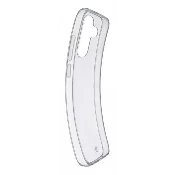 Cellularline Soft - Caurspīdīgs gumijas vāciņš Samsung Galaxy A15 5G (6,5 inch)