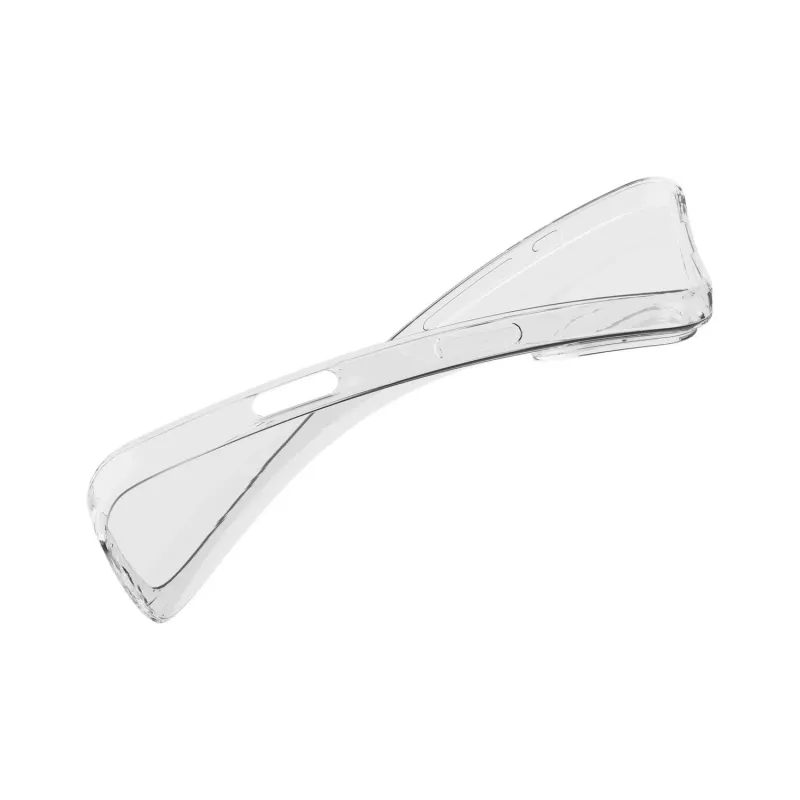 Cellularline Fine vāciņš Samsung Galaxy S26 – caurspīdīgs, 6.7 collu