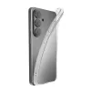 Cellularline Fine vāciņš Samsung Galaxy S26 – caurspīdīgs, 6.7 collu