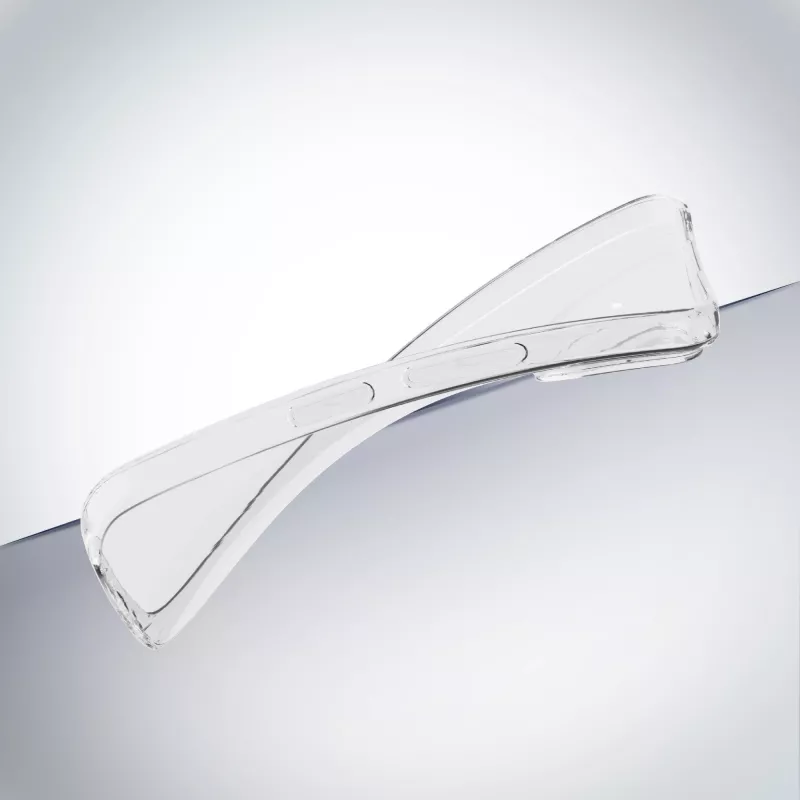 Cellularline Fine vāciņš Samsung Galaxy S26 – caurspīdīgs, 6.7 collu