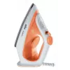 Braun TexStyle 1 SI1009OR Tvaika gludeklis ar nelipīgo zoli 1900 W Oranžs, Balts
