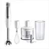 Braun MultiQuick 7 MQ7035IWH 0.6 L rokas blenderis 1000 W nerūsējošais tērauds, balts