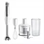 Braun MultiQuick 7 MQ7035IWH 0.6 L rokas blenderis 1000 W nerūsējošais tērauds, balts