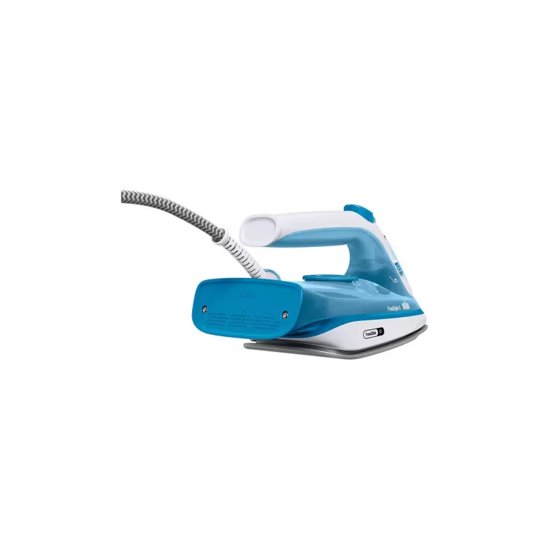 Braun FI 3144 BL sausā un tvaika gludeklis ar keramikas zoli 2400 W Zils