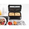 Braun Snack Maker 5 SM5000 sviestmaižu gatavotājs 800 W Melns