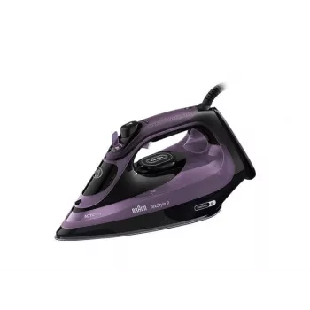 Braun SI 9661 tvaika gludeklis 3100 W Violet