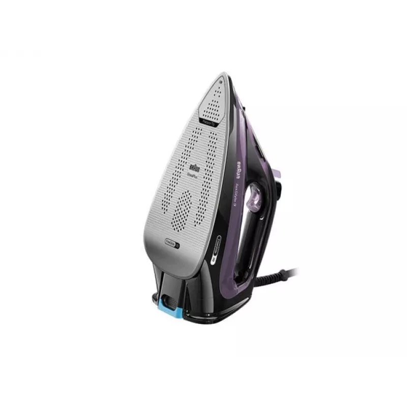 Braun SI 9661 tvaika gludeklis 3100 W Violet