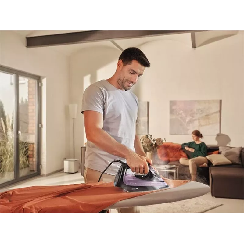Braun SI 9661 tvaika gludeklis 3100 W Violet