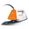 Braun CareStyle 1 IS 1511 WH tvaika ģenerators 2200 W 1.7 L keramikas zole Pelēks, Oranžs