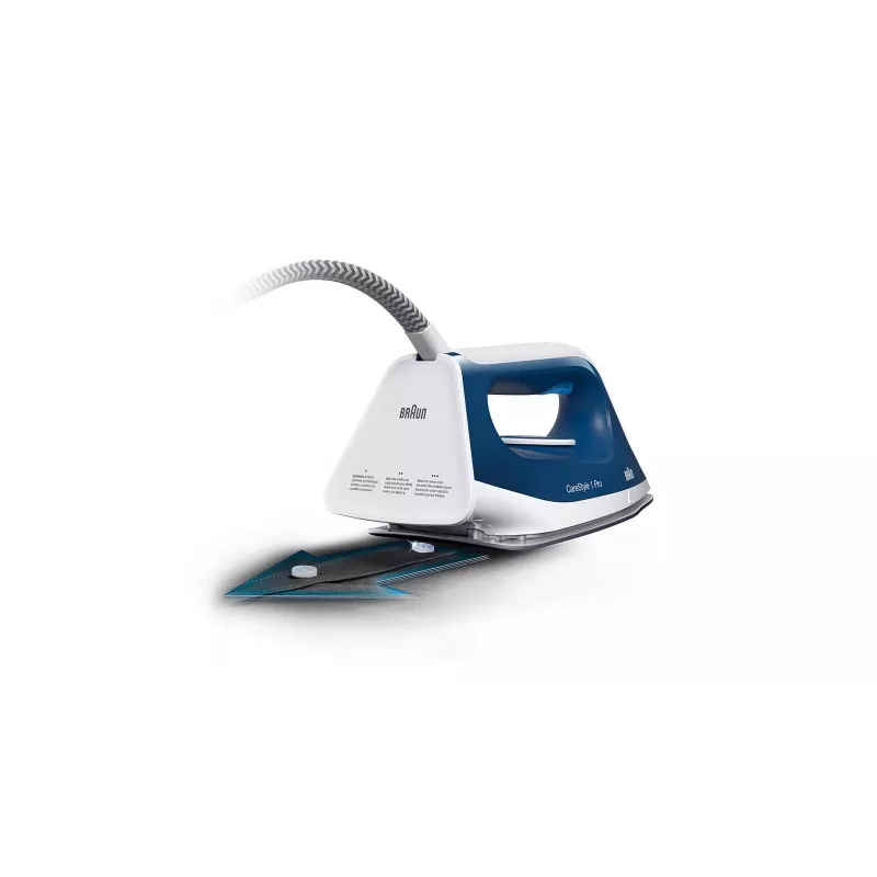 Braun CareStyle 1 IS 1512 BL 2200 W 1,7 L Keramikas zole Zils