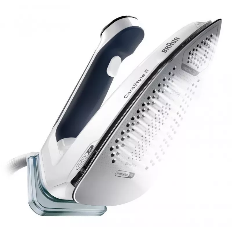 Braun CareStyle 5 IS5245BL 2400 W 2 L Eloksāla zole Zils