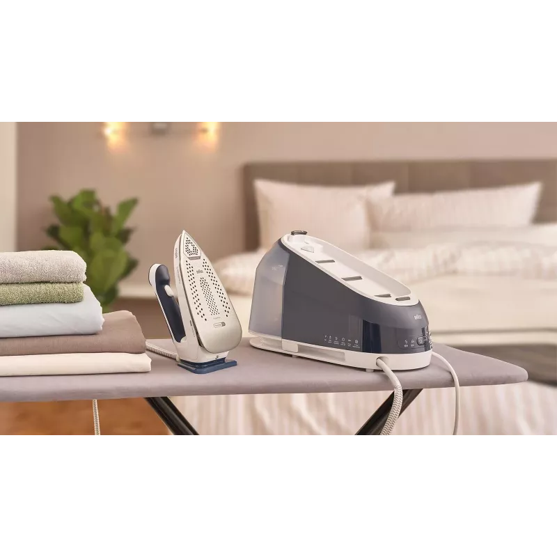 Braun CareStyle 5 IS5245BL 2400 W 2 L Eloksāla zole Zils
