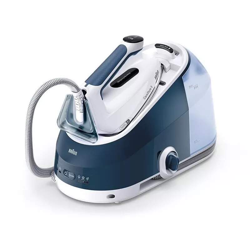 Braun CareStyle 5 IS5245BL 2400 W 2 L Eloksāla zole Zils