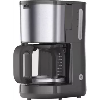 Braun KF 1500 GY pilnībā automātiska espresso automāts