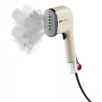Braun GS 3012 Rokas apģērbu tvaikonis 0.07 L 1100 W Bēšs