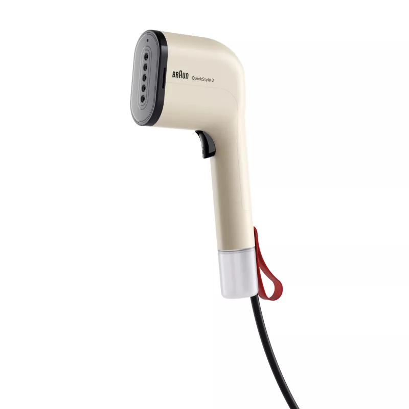 Braun GS 3012 Rokas apģērbu tvaikonis 0.07 L 1100 W Bēšs