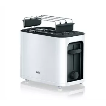 Braun PureEase HT 3010 WH 2 šķēles 1000 W Balts