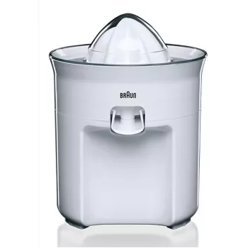 Braun CJ 3050 elektriskais citrusaugļu spiedprese 60 W Zaļš, Balts