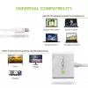 Techly Mini DisplayPort uz HDMI/VGA adapteris, 0.15 m
